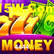 Welcome Bonus 4444Win