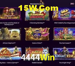 Statistics 4444Win