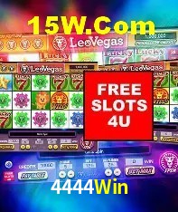 Weekend Specials 4444Win