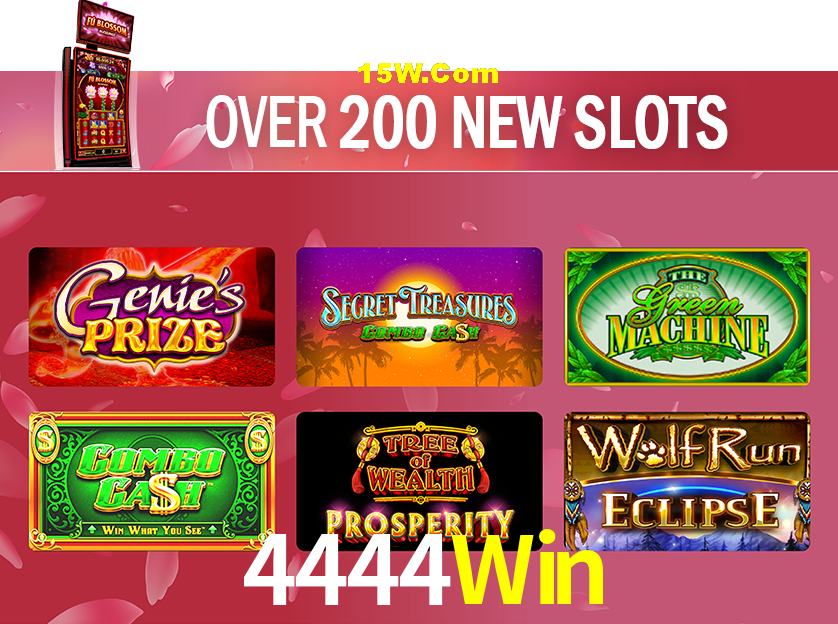 Slot Games 4444Win
