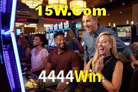 Welcome Bonus 4444Win