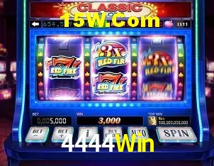 Slot Games 4444Win