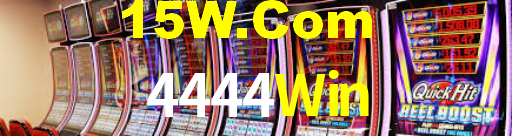 4444Win: Seu Cassino Premiado com Pagamentos Rápidos