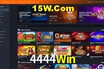 Seasonal Promotions 4444Win