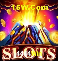 Welcome Bonus 4444Win