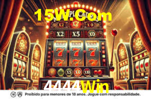 Bônus Generosos e Exclusivos no 4444Win para Você!